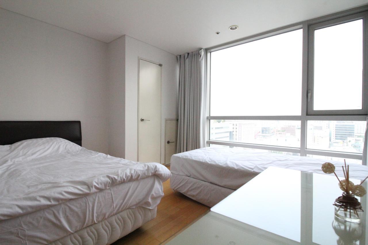 Gangnam Galaxy Lux Apt Gwacheon Exterior photo